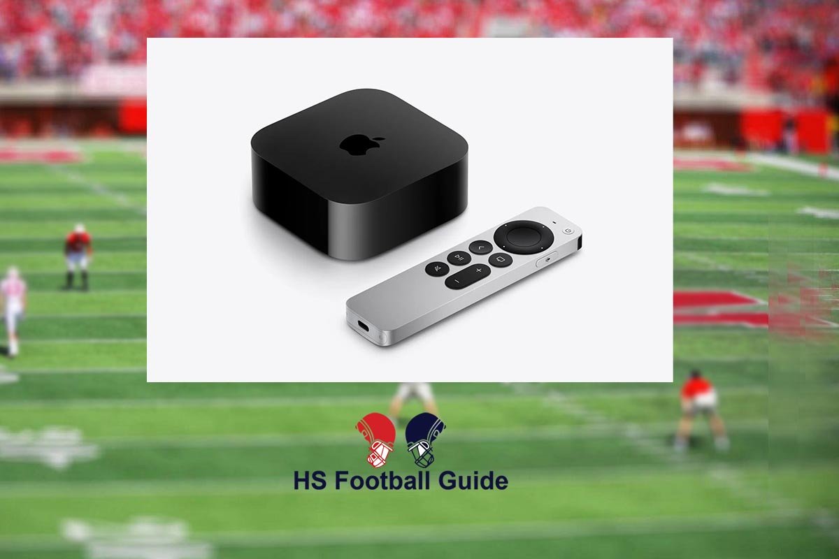 How to Watch High School Football 2023 on Apple TV