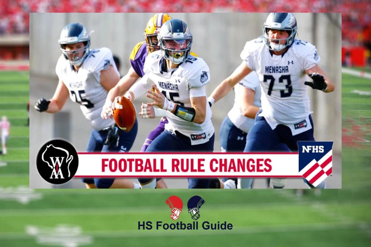 NFHS Releases High School Football Rules For 2023