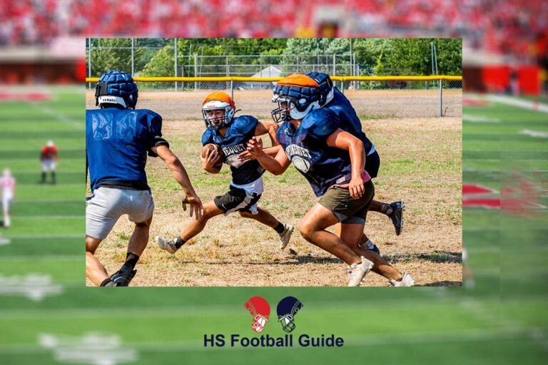 Tackling the Gridiron: A Guide to High School Football for Beginners