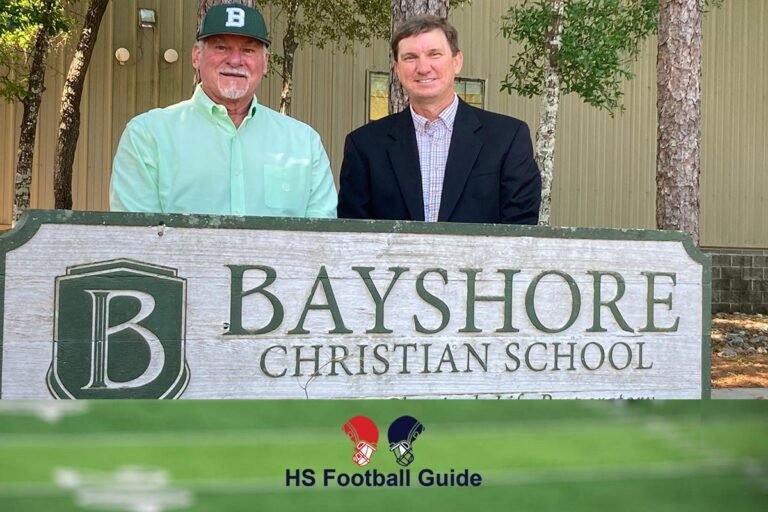 Bayshore Christian School Football