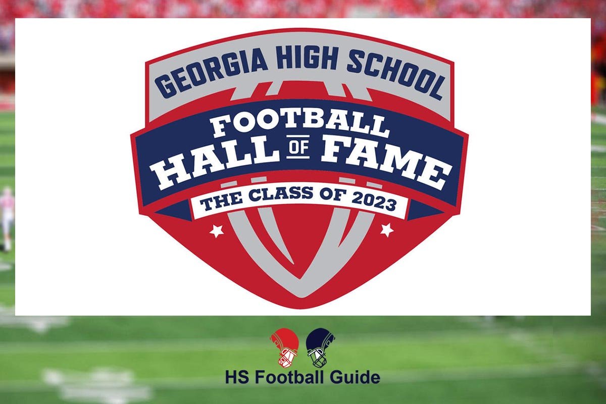 Georgia High School Football Hall of Fame Inductees