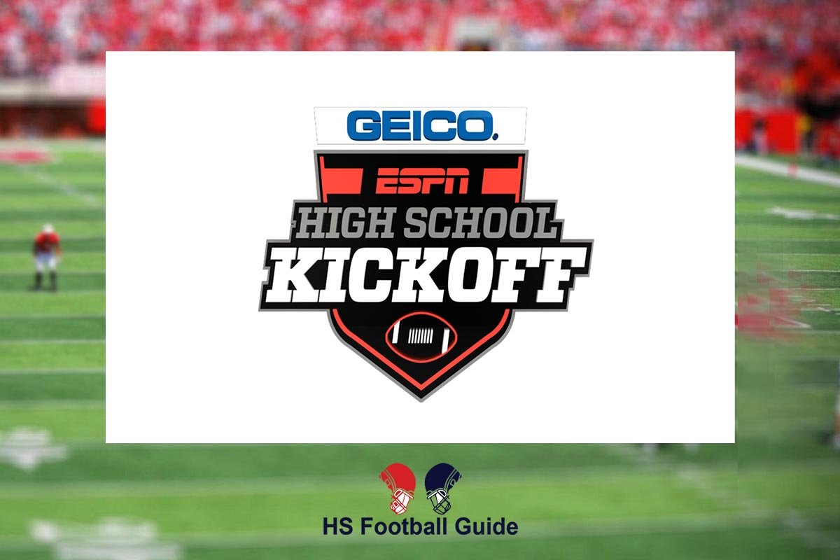 GEICO ESPN High School Kickoff 2023