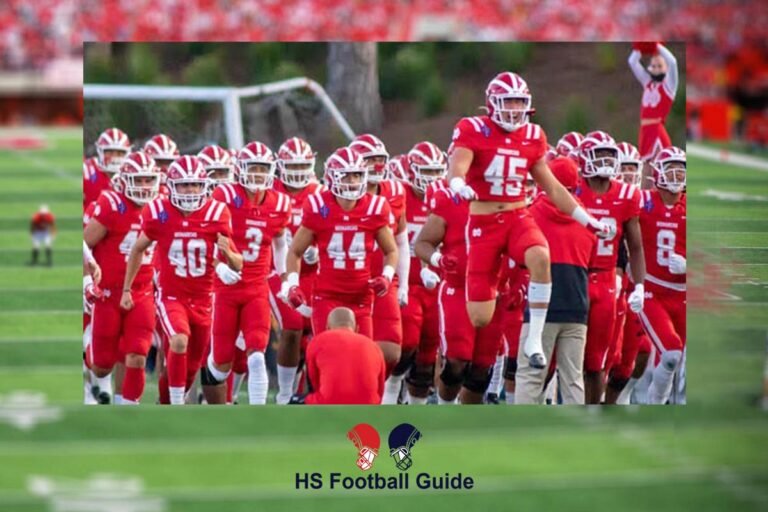 2023 Top High School Football Teams by State