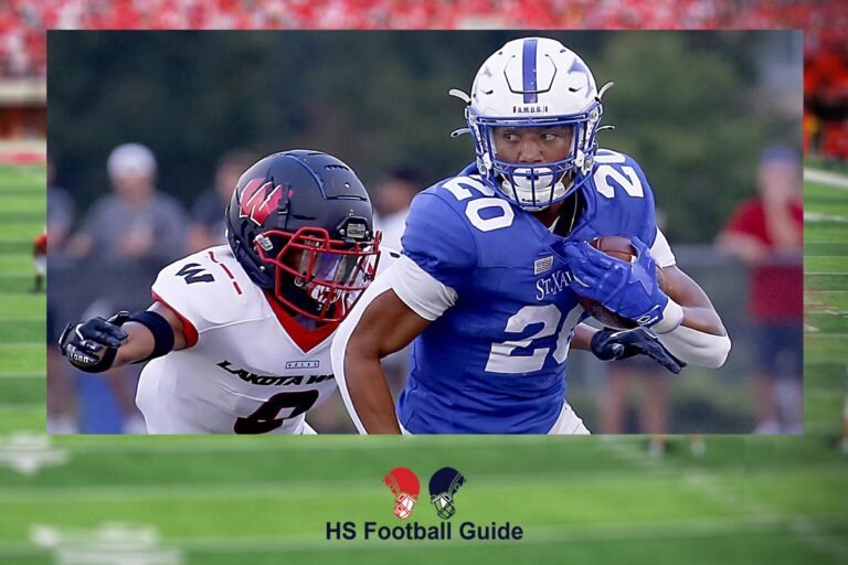 Ohio HS Football: Week 1 Schedule 2023 - Cincinnati & NKY