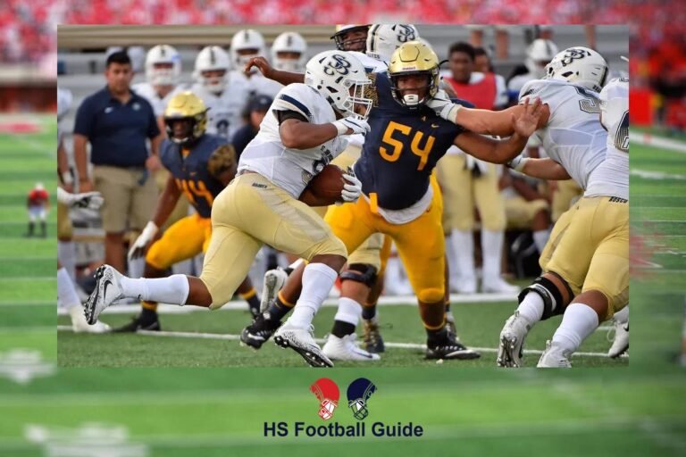 St. John Bosco vs St. Thomas Aquinas High School Football