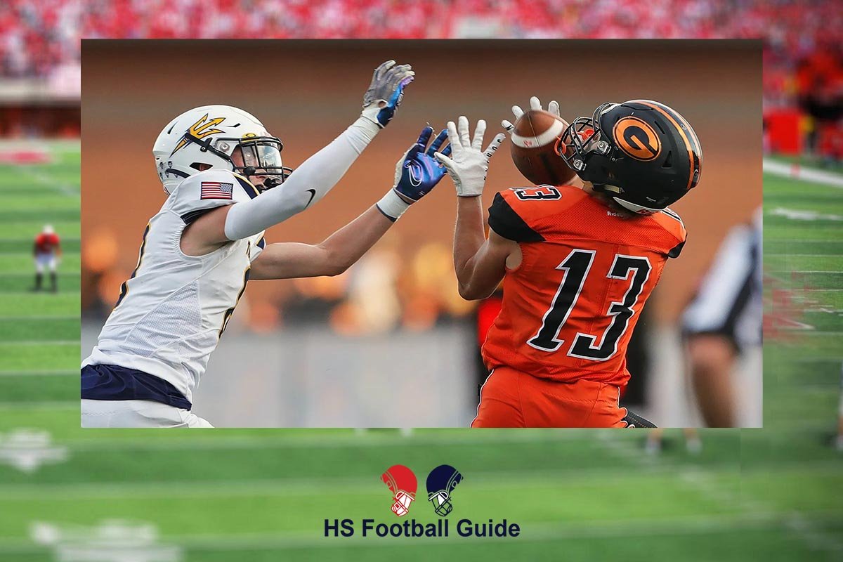 Top 10 Greater Akron High School Football Wide Receivers for 2023