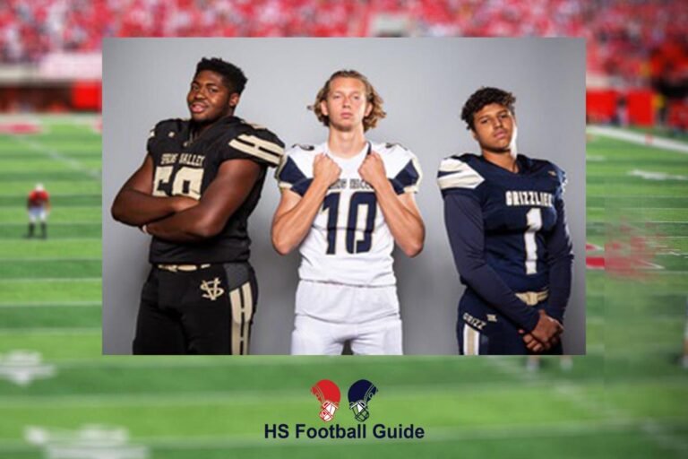 Top 10 High School Football Program