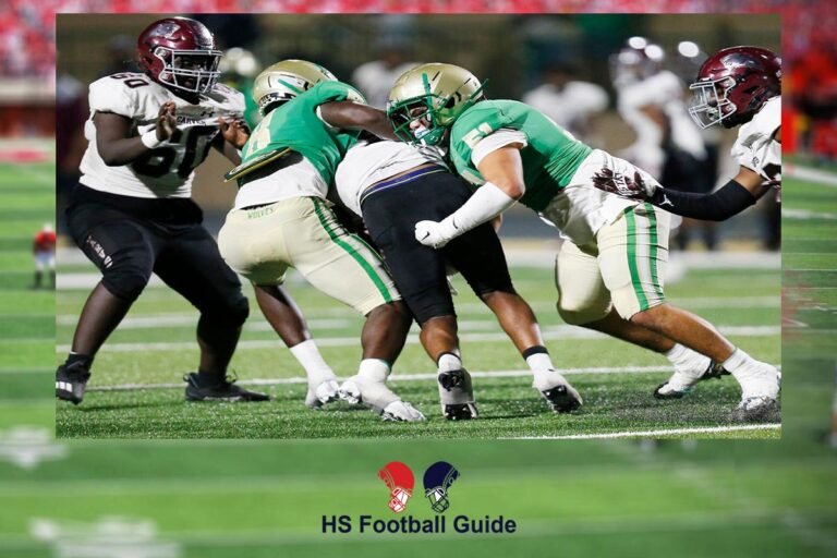 Carver vs Buford live hs football