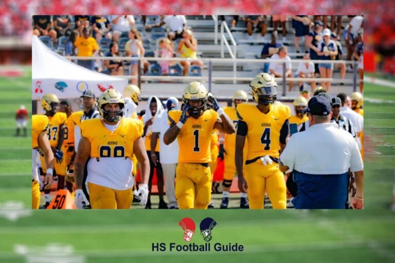 Cocoa Tigers vs St. Thomas Aquinas Raiders live