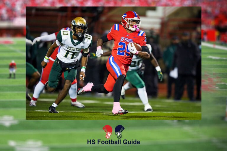 DeSoto vs Waxahachie Live Football