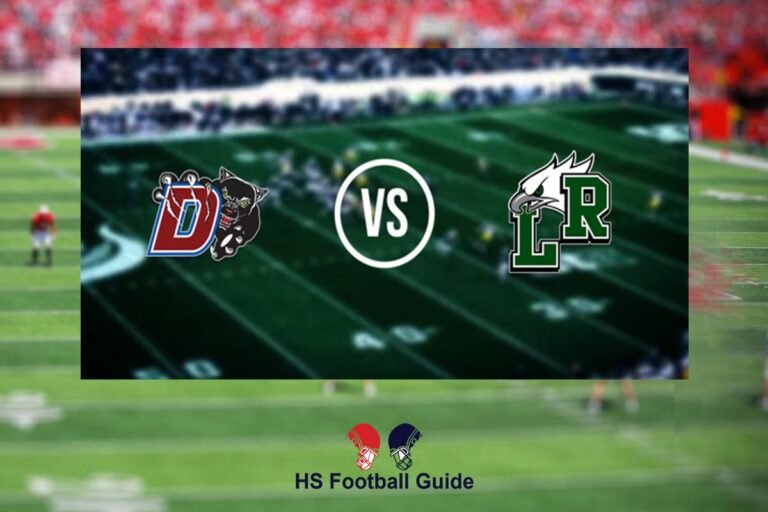 Duncanville vs Lake Ridge