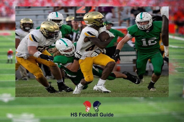 Fort Myers vs St. Thomas Aquinas Live HS Football Game