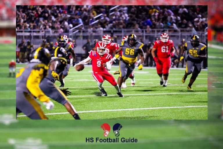 Mater Dei vs St. Frances Academy Live High School Football