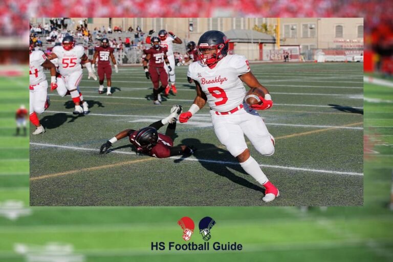 St. John's vs Erasmus Hall live football