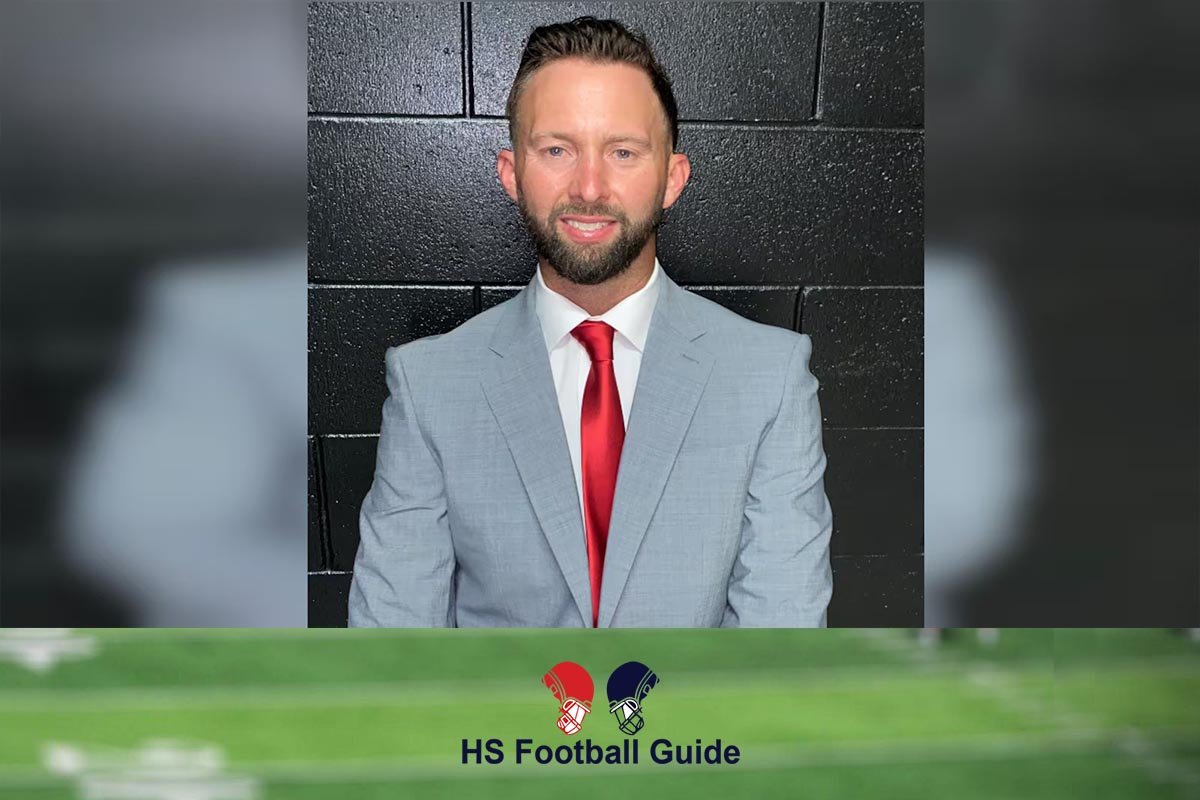 Eric Sanders Named New Head Coach at Palmetto High