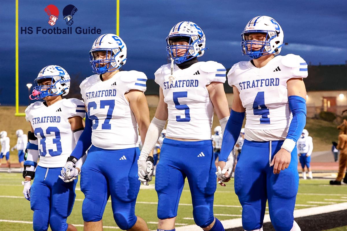 Technology in Texas High School Football