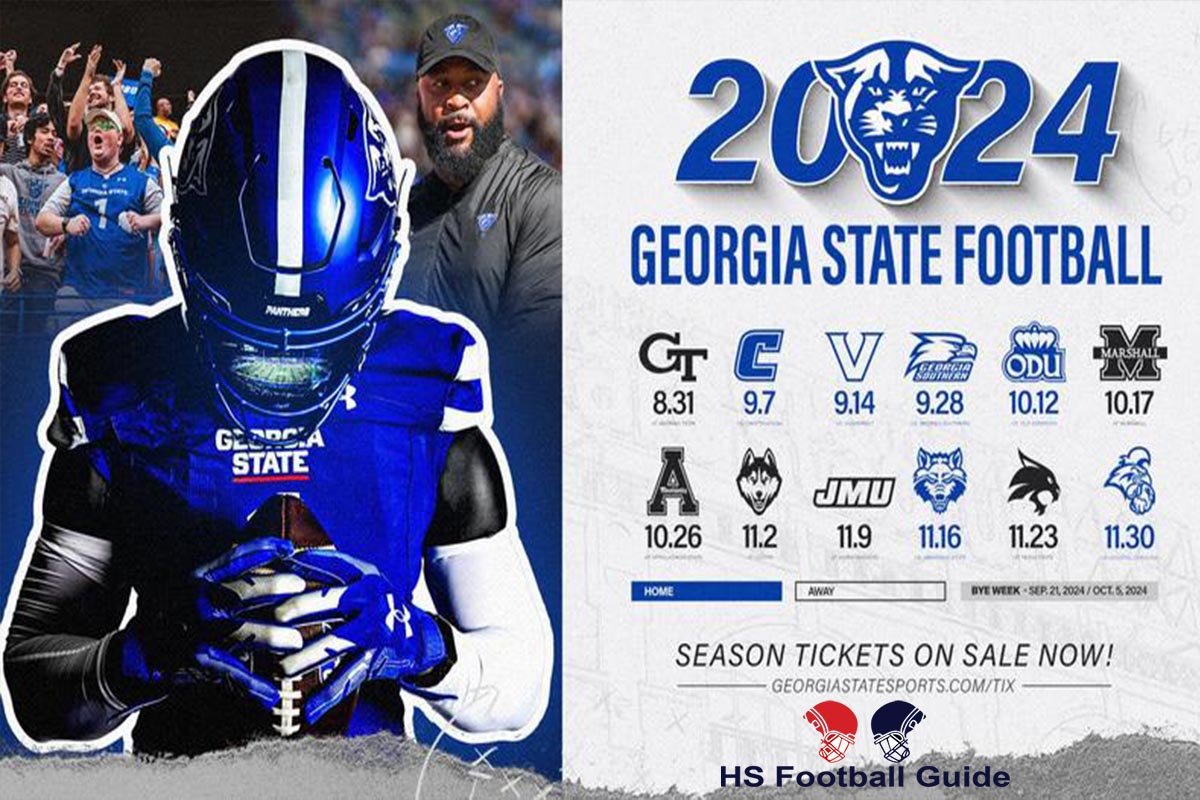 2024 Georgia high school state playoff schedule