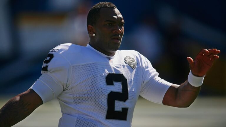 JaMarcus Russell Faces Lawsuit for Misused Donation