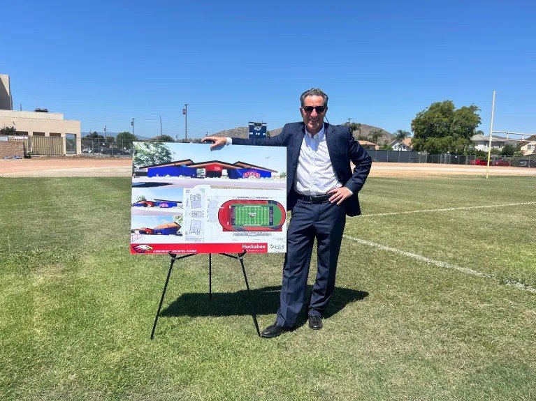 La Sierra High School to Get Its Own Stadium by 2026