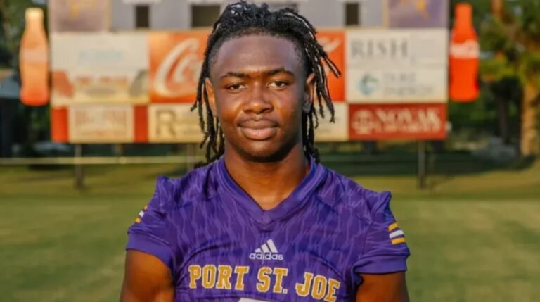 Florida High School Football Player Death After Collapse